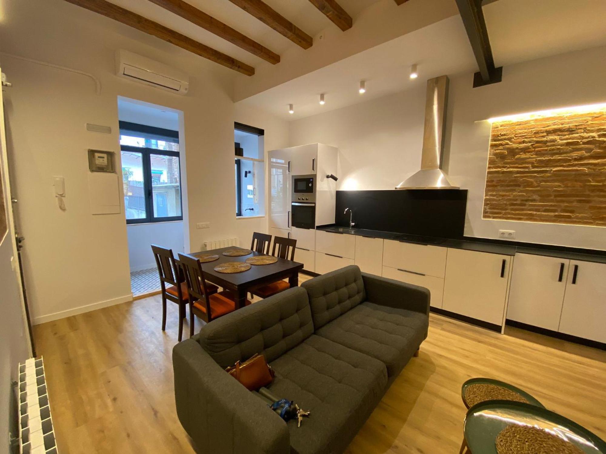 Apartament Poble Sec Charming