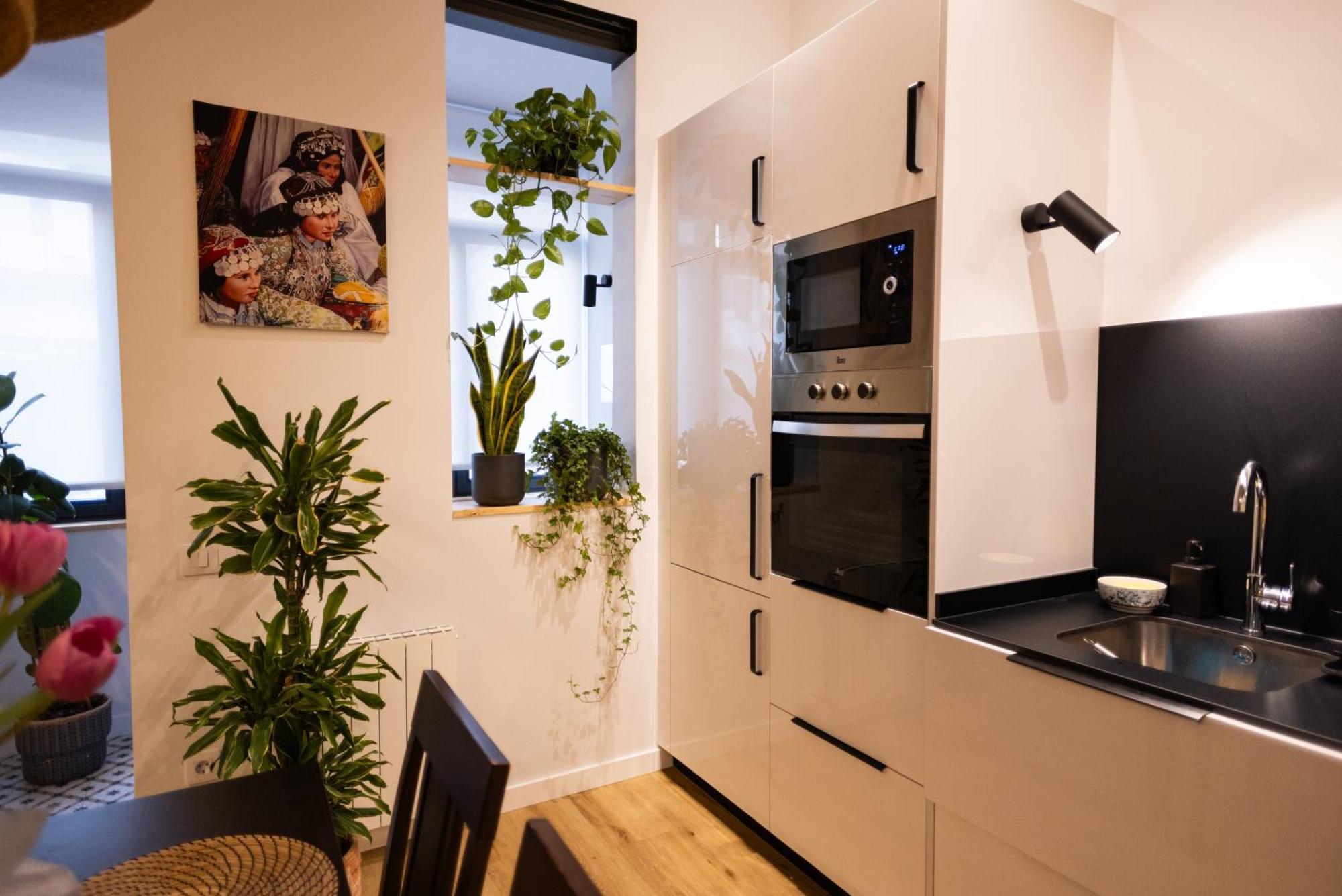 Apartament Poble Sec Charming